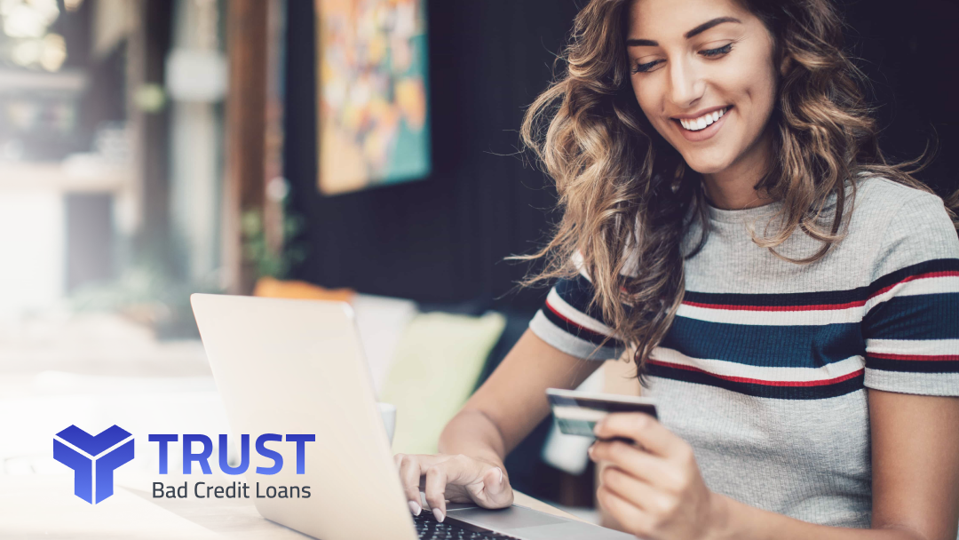 Trust Bad Credit Loans Image